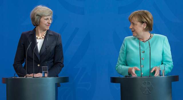 Germany warns UK ‘you can’t keep the nice things’ after Brexit